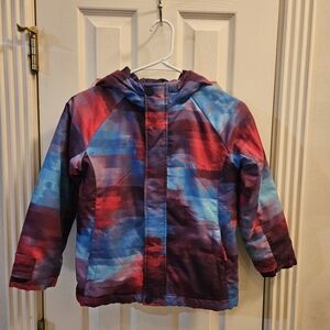 Kids Winter Jacket - Snow, Cold Weather, Trendy, Unisex, Versatile, Outdoors